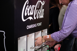 Coca-Cola Phygital Activation