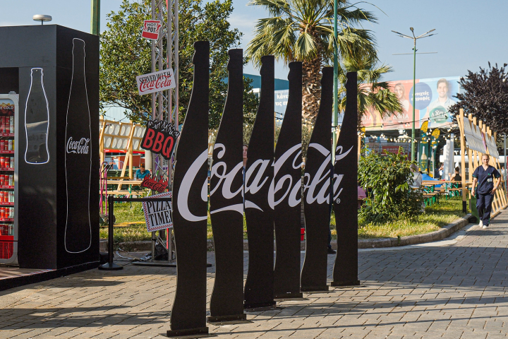 Coca-Cola Phygital Activation
