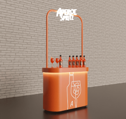 Aperol Sunset Hub Events