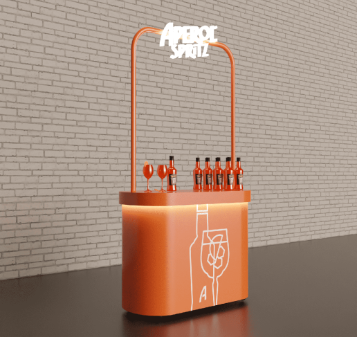 Aperol Sunset Hub Events