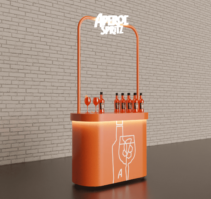Aperol Sunset Hub Events